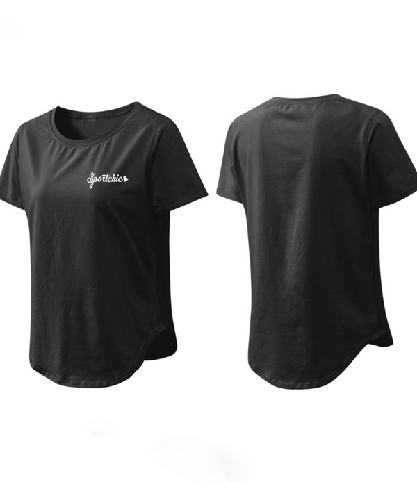 Sportchic - Sportshirt - Korte mouwen