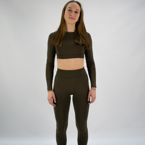 ChicFit Cinnamon Sportset