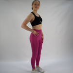 Sportchic - Booty scrunch - Sportlegging - Blush Pink