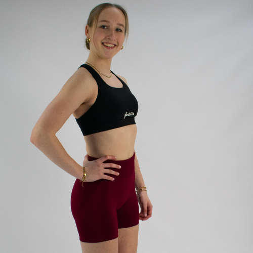 Sportchic Short - Ruby