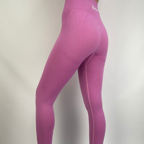 Sportlegging Dames - Plum