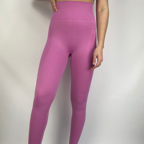 Sportlegging Dames - Plum