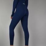 ChicFit - Sportlegging - Deep Blue