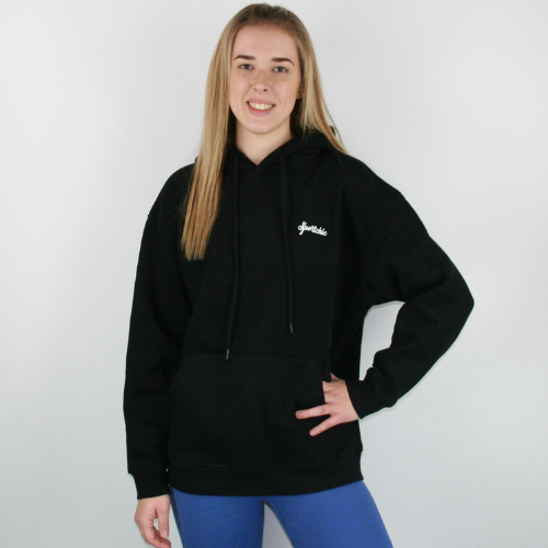Sportchic - Hoodie - Zwart